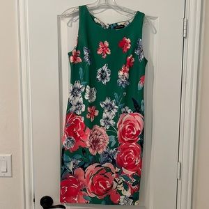 Like New Roz & Ali Dress Size 10 Petite